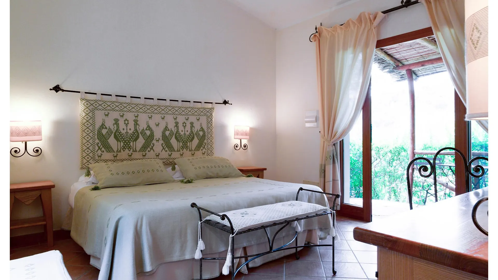 Hotel Aldiola Country Resort Sant'Antonio di Gallura