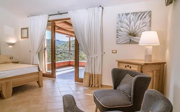 Hotel Aldiola Country Resort Sant’Antonio di Gallura 4*,