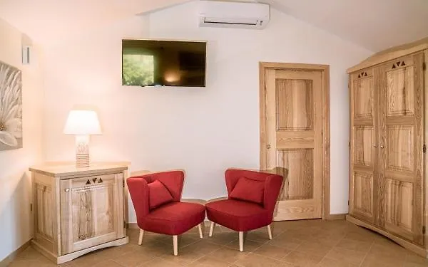 ****  Hotel Aldiola Country Resort Sant'Antonio di Gallura Italy